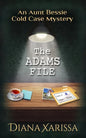 The Adams File - Paperback