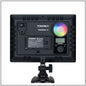 LED photography light RBG full color outdoor fill light