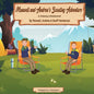 Maxwell and Andrew's Scouting Adventure: A Wacky Weekend - Paperback