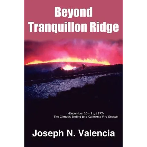 Beyond Tranquillon Ridge - Paperback