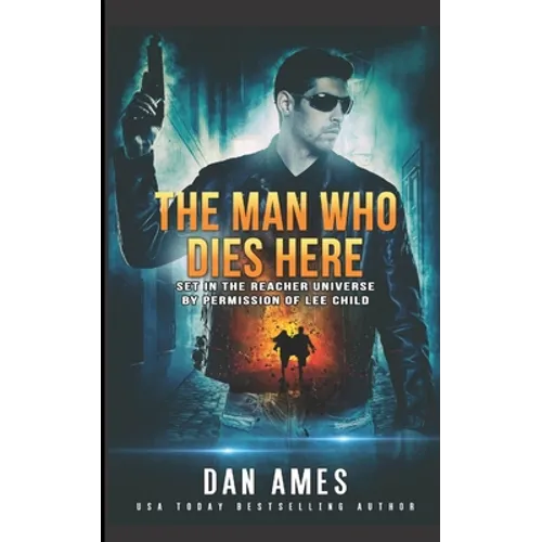 The Man Who Dies Here - Paperback