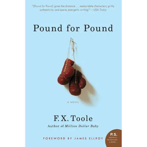 Pound for Pound - Paperback