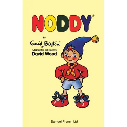 Noddy - Paperback