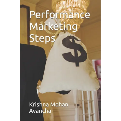 Performance Marketing Steps - Paperback