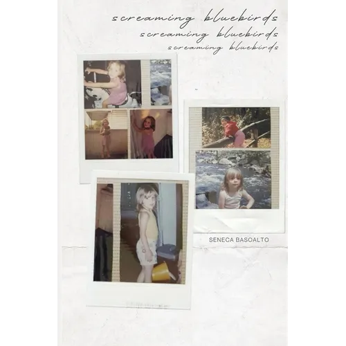 Screaming Bluebirds - Paperback