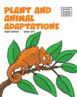 Plant and Animal Adaptions - Paperback