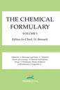 The Chemical Formulary, Volume 1 - Paperback