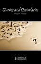 Queries and Quandaries - Paperback