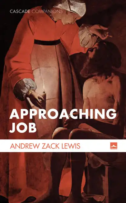 Approaching Job - Hardcover