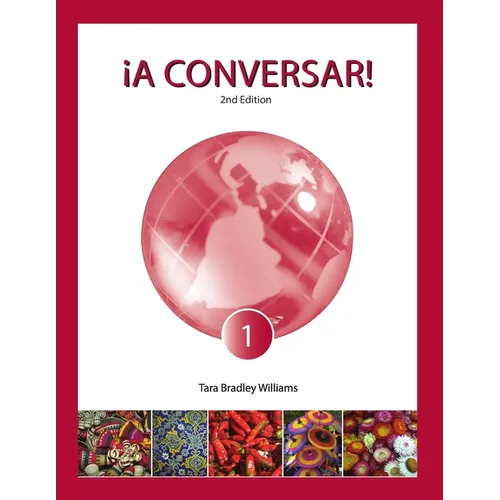 ¡A Conversar! Level 1 Student Book (2nd Edition) - Paperback