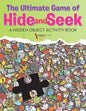 The Ultimate Game of Hide and Seek. A Hidden Object Activity Book - Paperback