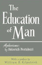 The Education of Man - Paperback