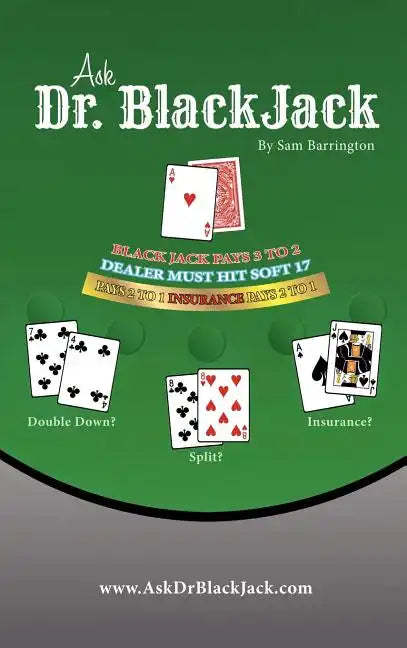 Ask Dr. Blackjack - Hardcover