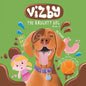 Vizby: The Naughty Dog - Book 3 - Paperback