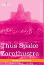 Thus Spake Zarathustra - Hardcover