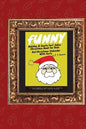 Funny Holiday & Santa Fart Jokes Christmas Book For Kids - Kid Christmas Calender With Farts - Paperback
