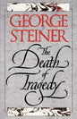 The Death of Tragedy - Paperback