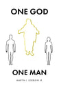 One God One Man - Paperback