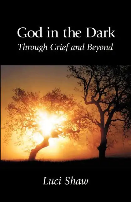 God in the Dark: Through Grief and Beyond - Paperback