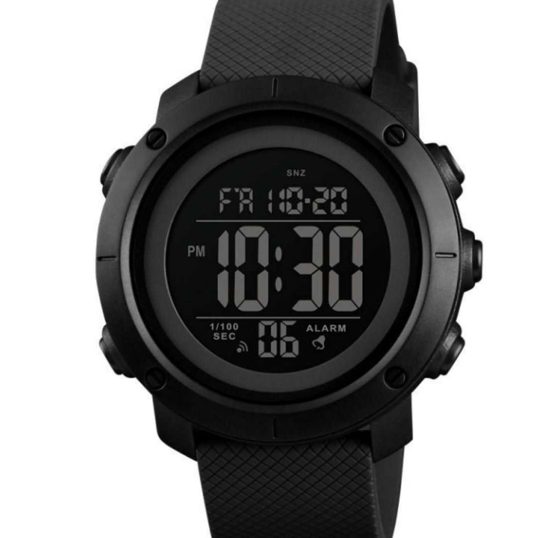 Special Forces Watch Male Students Military Training Outdoor Sports Running