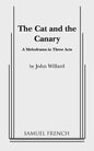 The Cat and the Canary - Paperback