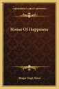 House of Happiness - Paperback