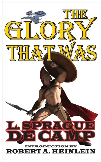 Glory That Was - Hardcover