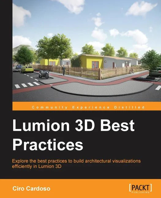 Lumion3D Best Practices - Paperback