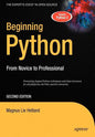 Beginning Python: From Novice to Professional - Paperback