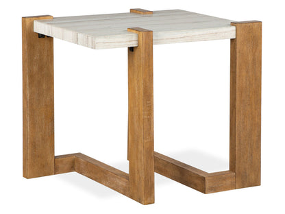 Carrington - Rectangular Table