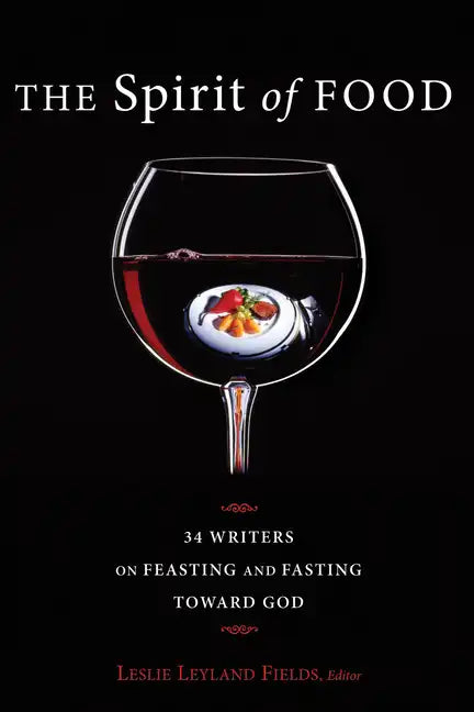 The Spirit of Food - Paperback