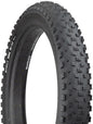 Surly Edna Tire - 26 x 4.3 Tubeless Folding Black 60tpi