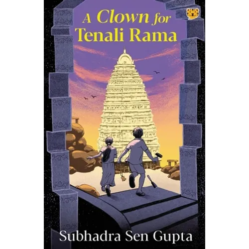 A Clown for Tenali Rama - Paperback