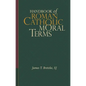 Handbook of Roman Catholic Moral Terms - Paperback