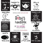 The Baby's Handbook: Bilingual (English / Spanish) (Inglés / Español) 21 Black and White Nursery Rhyme Songs, Itsy Bitsy Spider, Old MacDonald, Pat-a- - Hardcover