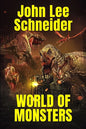 World Of Monsters - Paperback