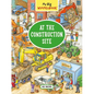 My Big Wimmelbook(r) - At the Construction Site: A Look-And-Find Book (Kids Tell the Story) - Board Book