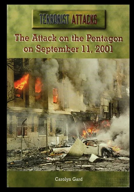 The Attack on the Pentagon on September 11, 2001 - Paperback