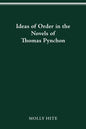 Ideas of Order in the Novels of Thomas Pynchon - Paperback