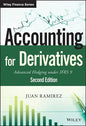 Accounting for Derivatives: Advanced Hedging Under Ifrs 9 - Hardcover