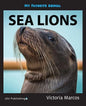 My Favorite Animal: Sea Lions - Paperback