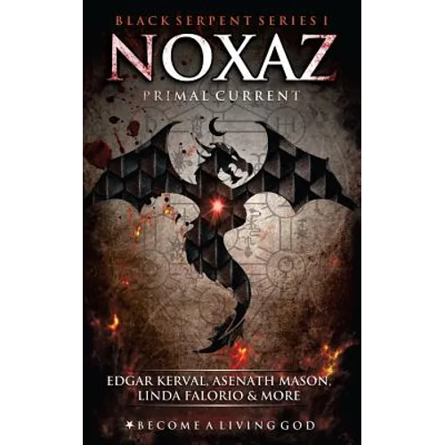 Noxaz: Primal Current - Paperback
