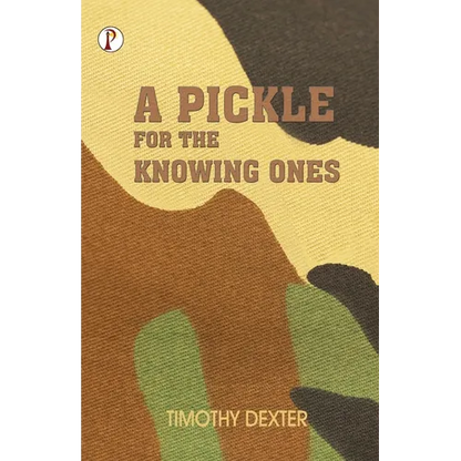 A Pickle for The Knowing Ones - Paperback