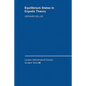 Equilibrium States in Ergodic Theory - Paperback
