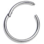 20G 5/16 ASTM F-136 Titainum Percision Hinged Segment Hoop