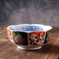 Japanese Traditional Design Ceramic Soup Plates and Bowls