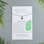 Mindful Living Sterling Necklace