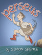 Perseus: Book 1- Early Myths: Kids Books on Greek Myth - Paperback