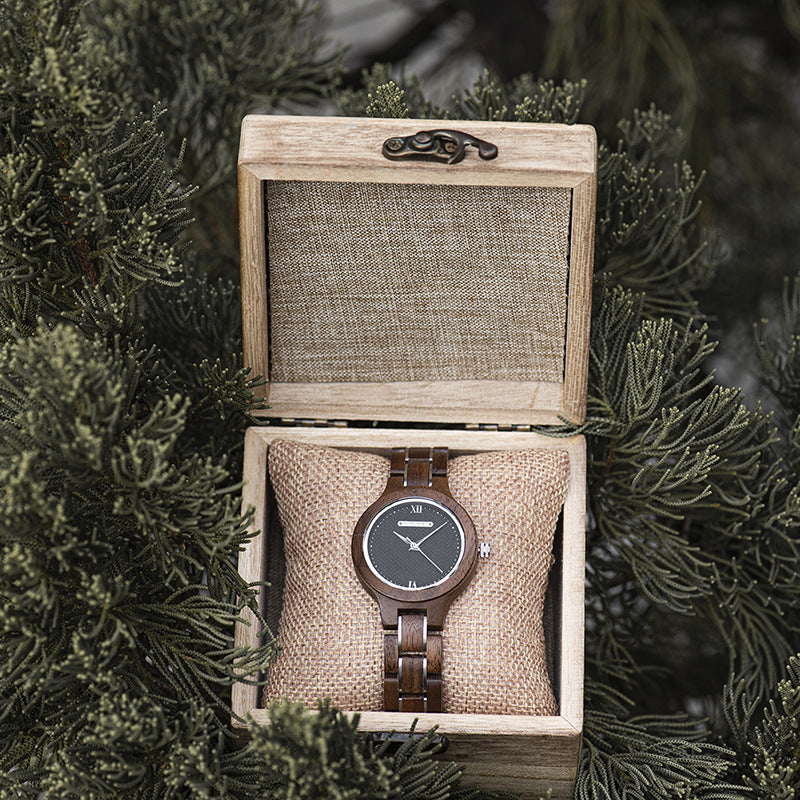 Fashionable Classic Analog Quartz Watch