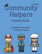 Community Helpers: Activity Book - Paperback